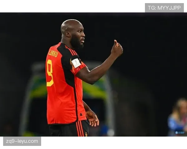 卢卡库身体对抗解析：比利时锋霸力量优势凸显