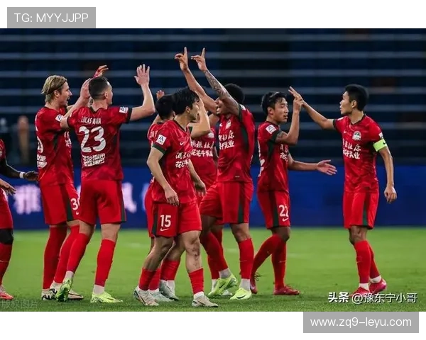 河南队赛季提前无缘冠军席位沉痛落幕